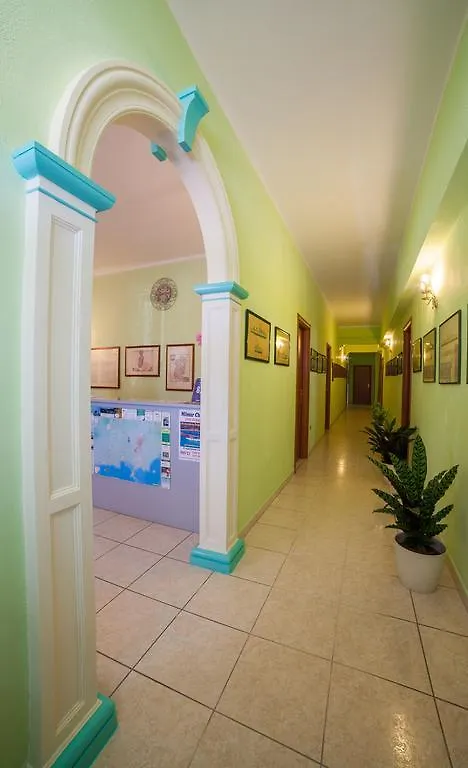 Villa Alberta Pula Hotel