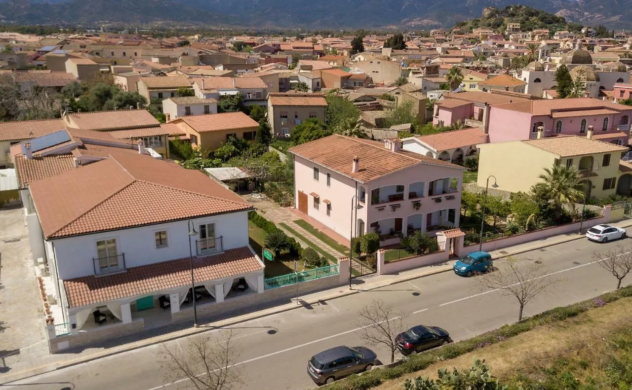 *** Hotel Villa Alberta Pula Italy
