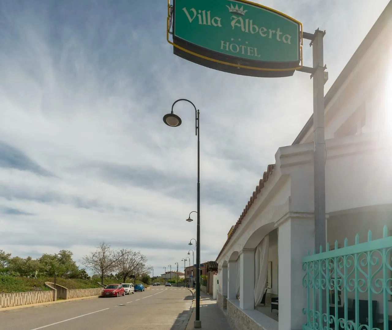 Villa Alberta Pula Hotel
