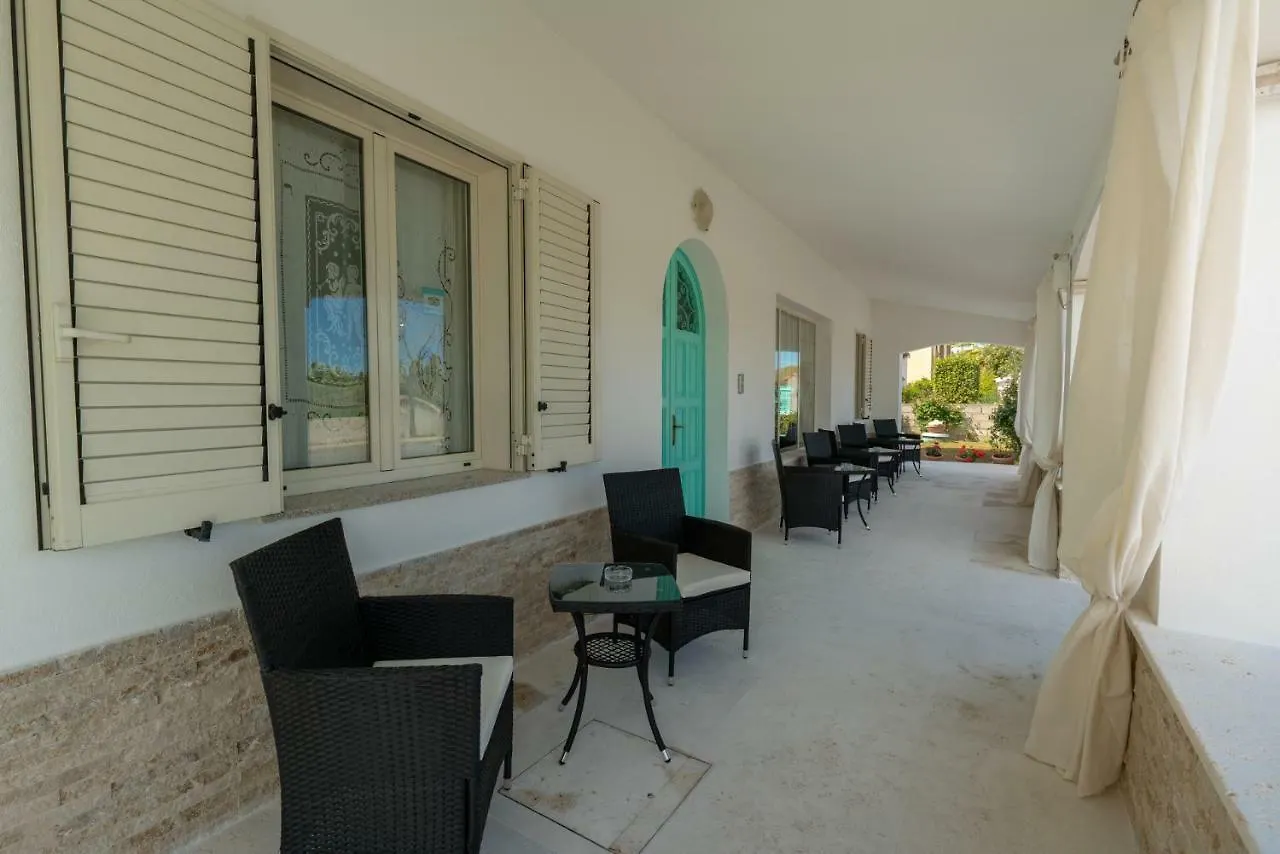 Villa Alberta Hotel 普拉