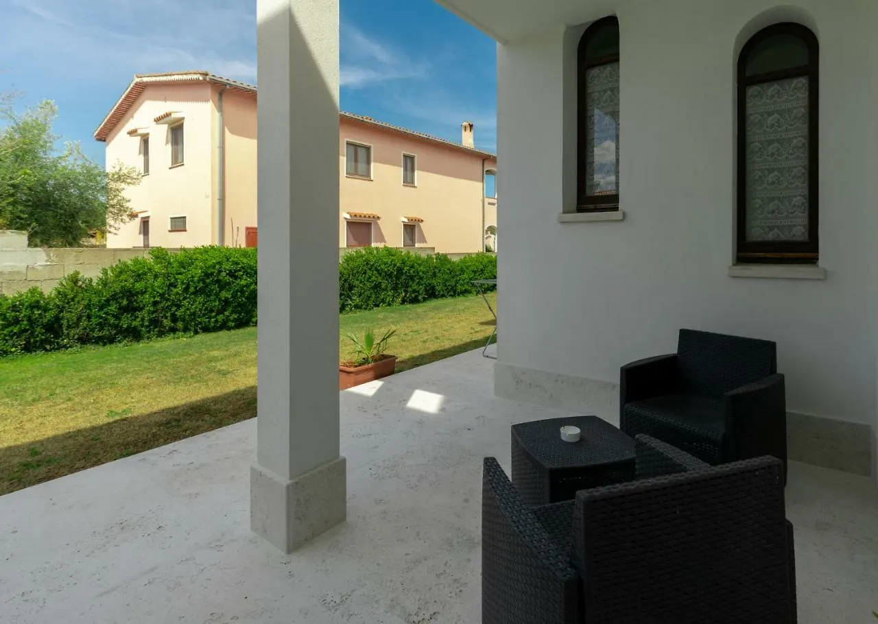 *** Hotel Villa Alberta Pula Italy