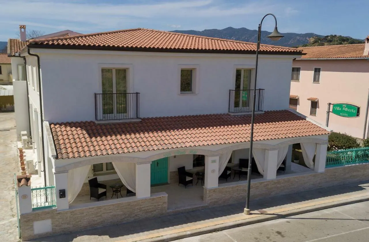Hotel Villa Alberta Pula