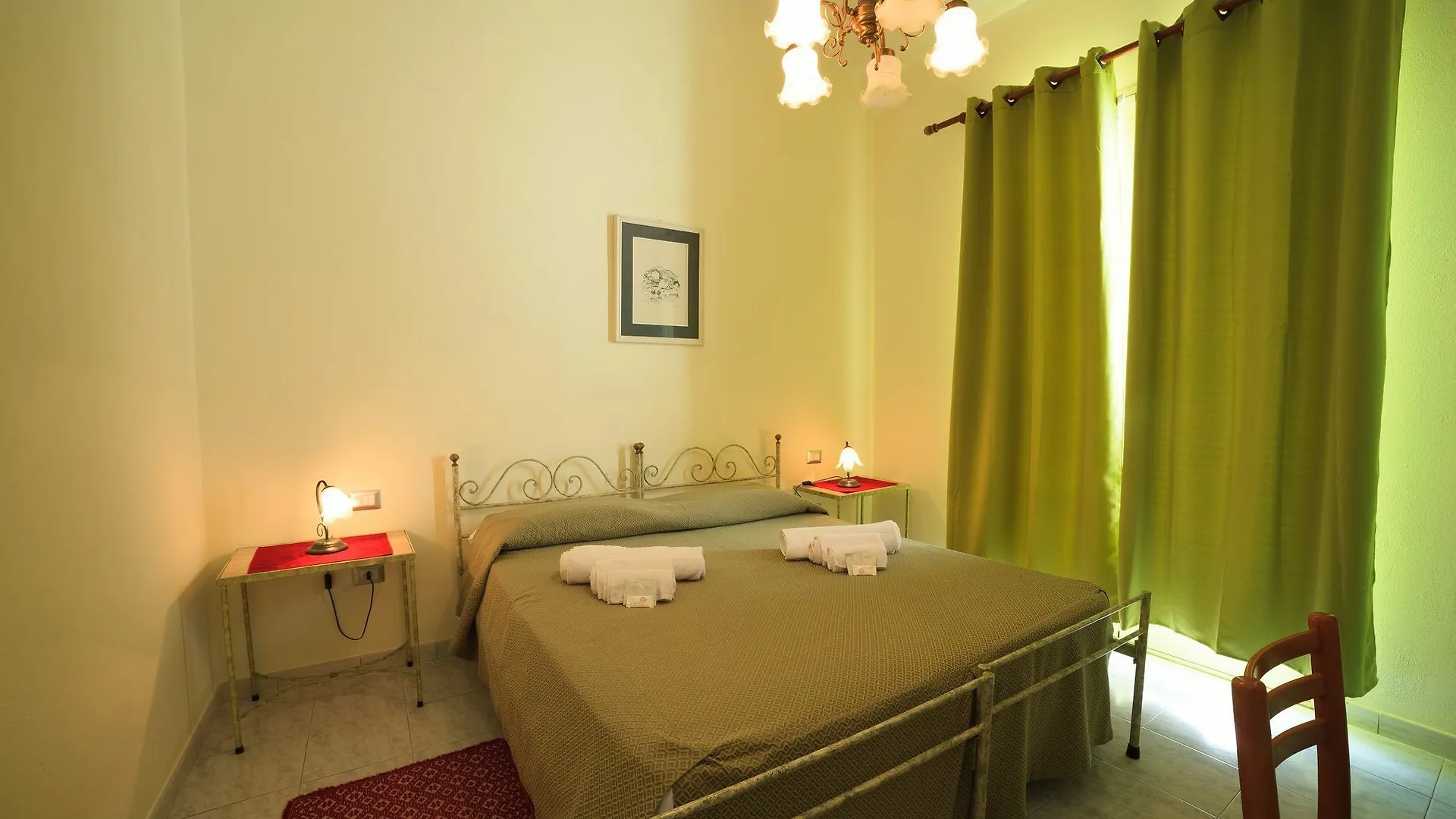 *** Hotel Villa Alberta Pula Italy